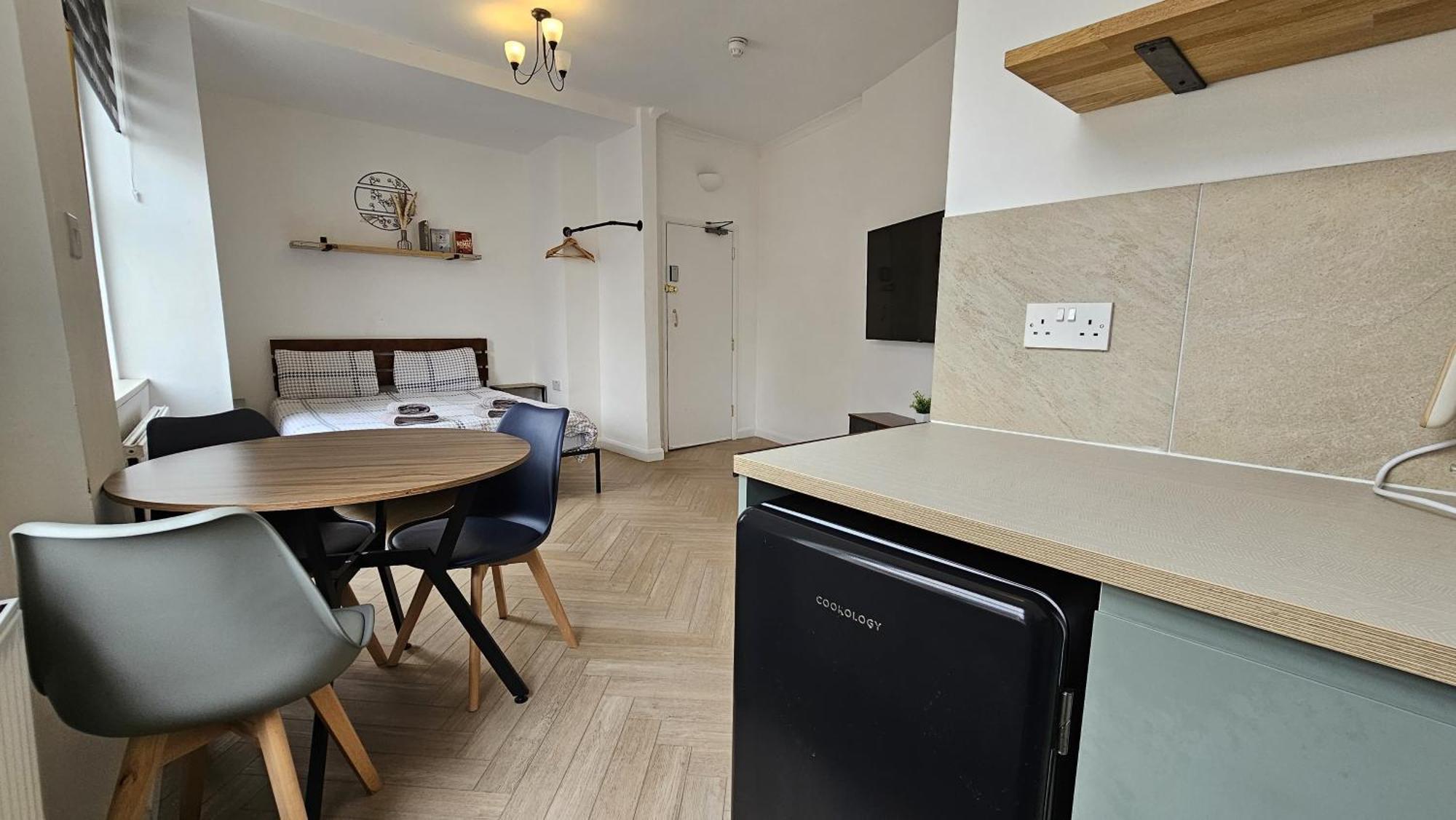Newly Renovated Studios & Ensuite Rooms! - Camberwell Londra Esterno foto