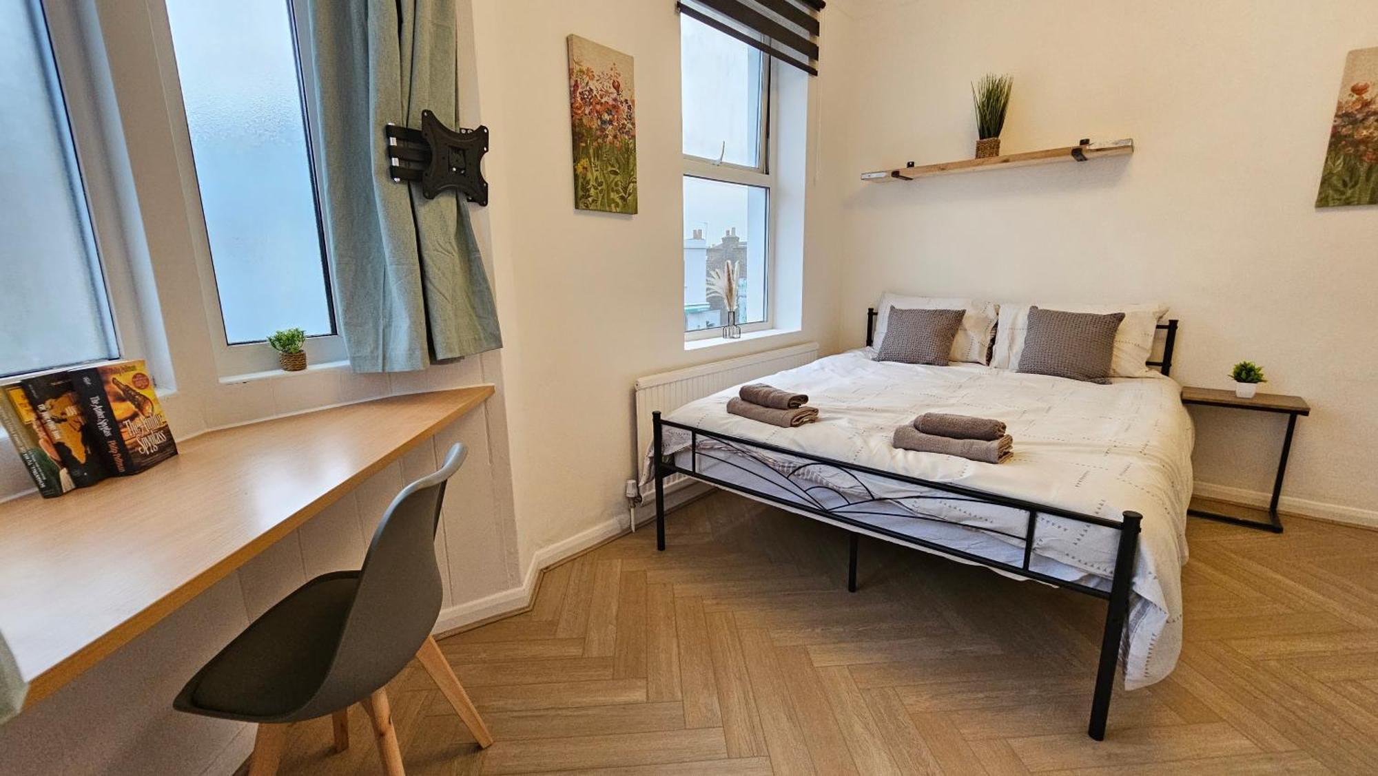Newly Renovated Studios & Ensuite Rooms! - Camberwell Londra Esterno foto