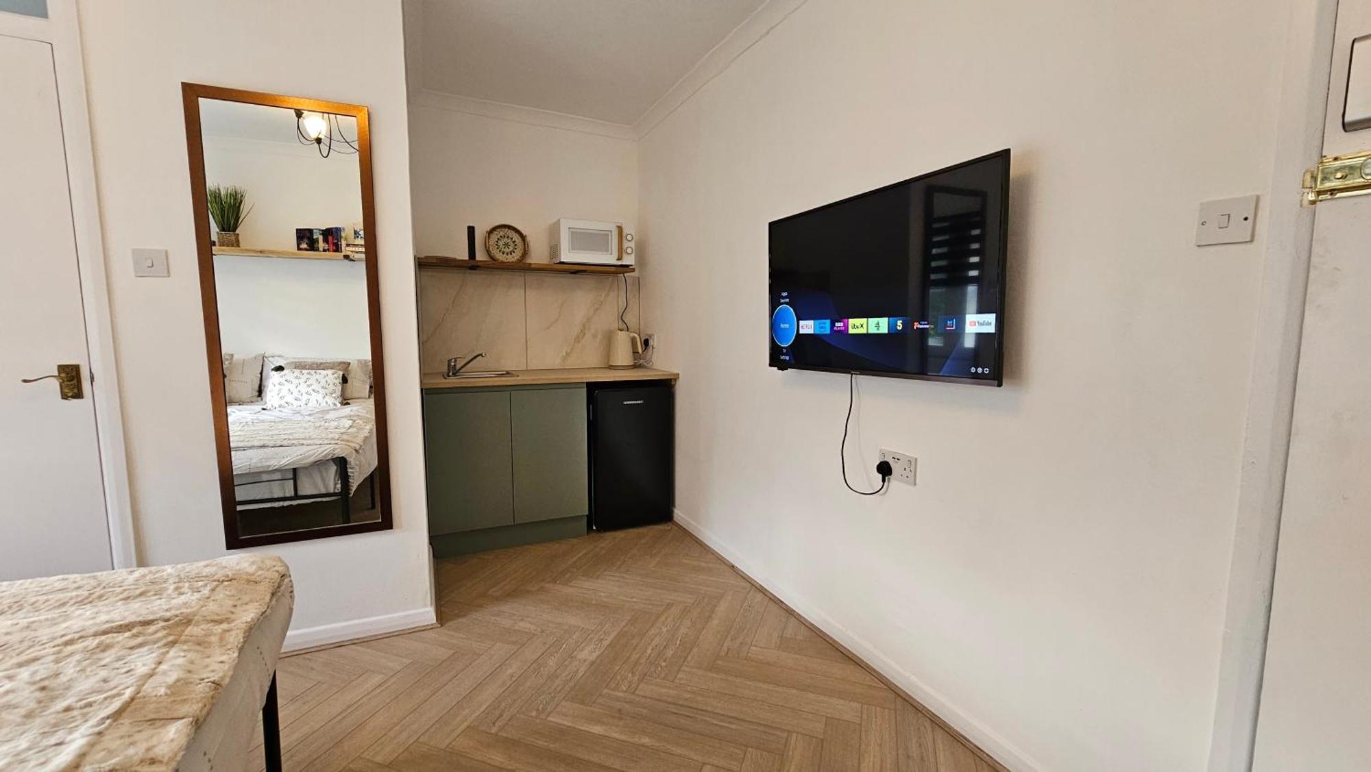 Newly Renovated Studios & Ensuite Rooms! - Camberwell Londra Esterno foto