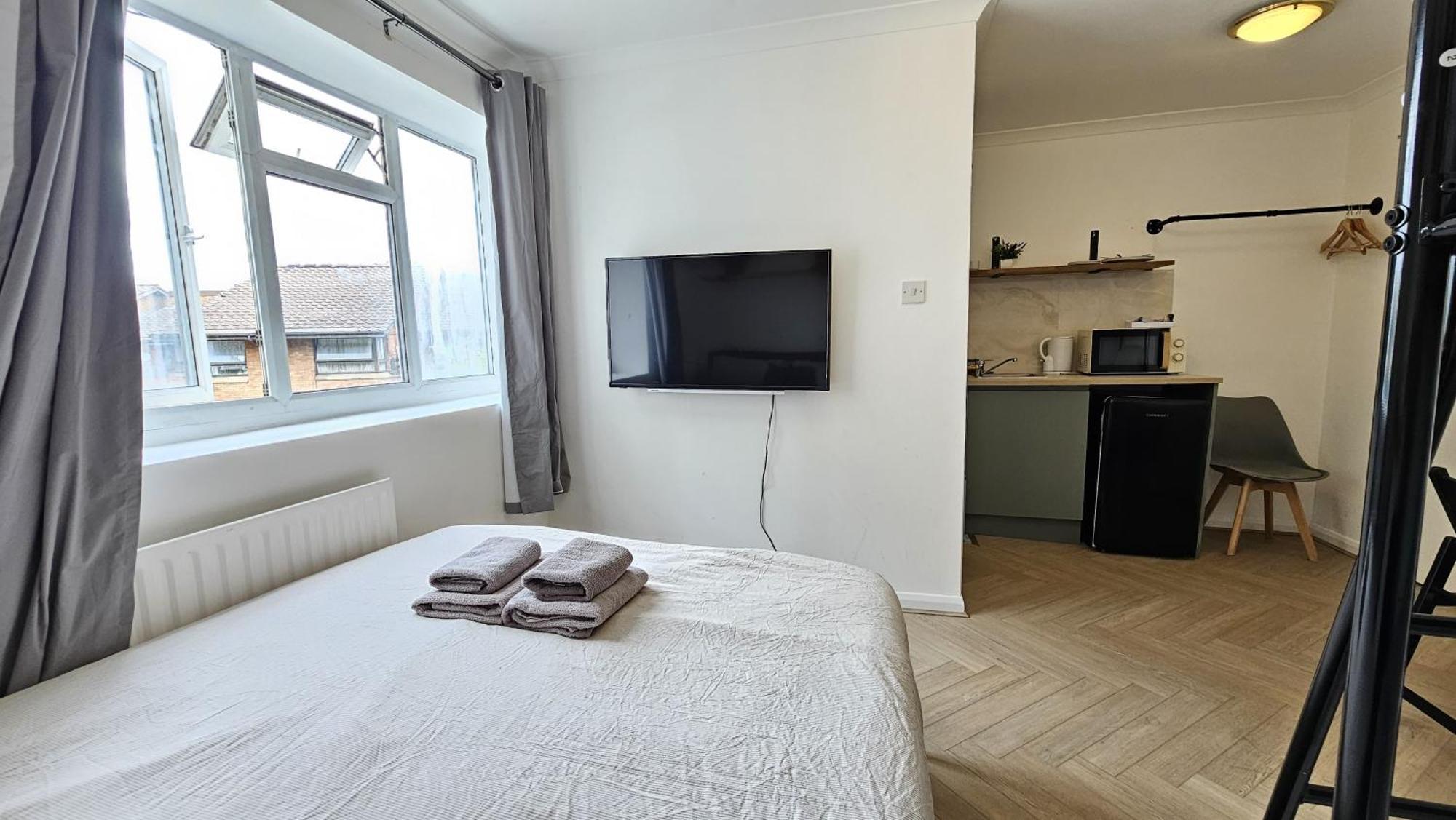 Newly Renovated Studios & Ensuite Rooms! - Camberwell Londra Esterno foto