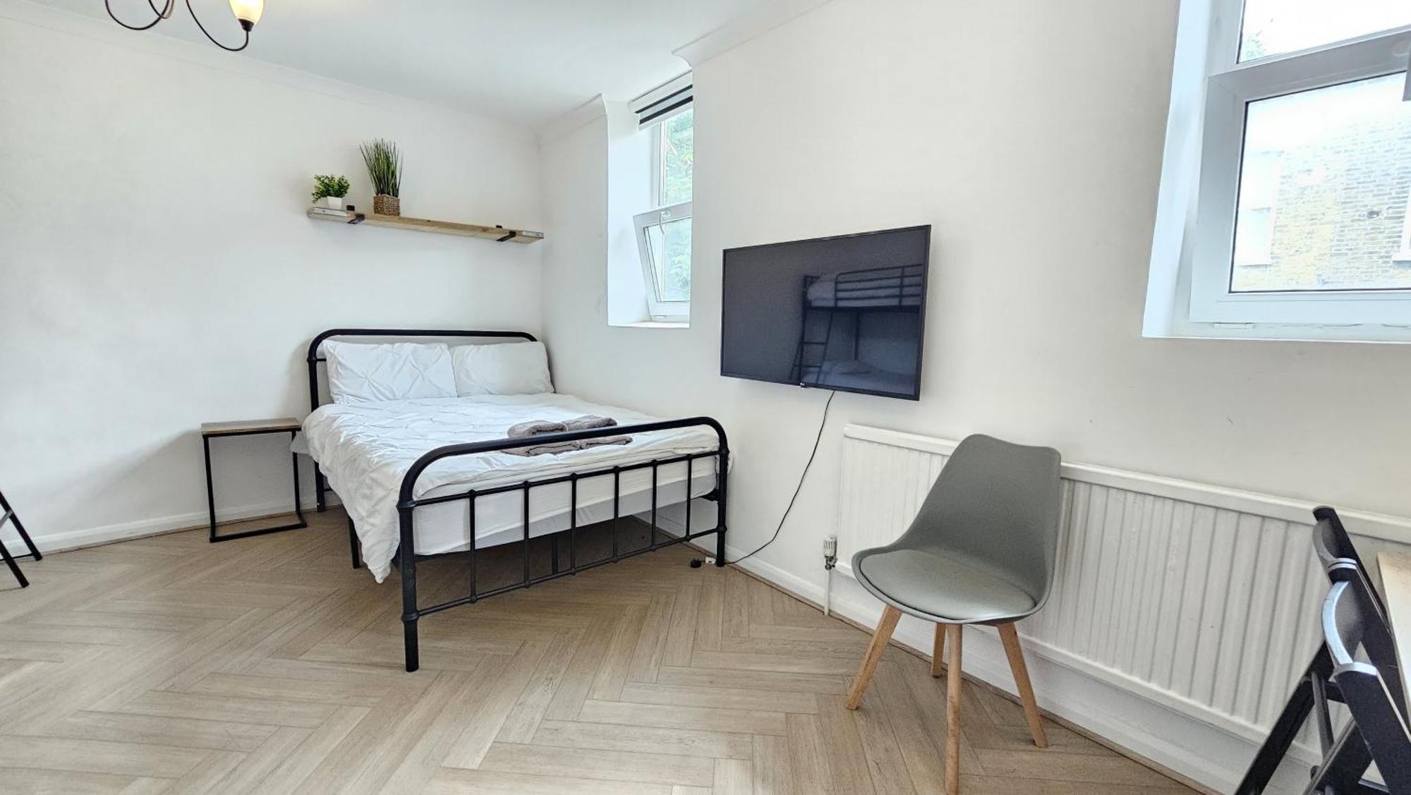 Newly Renovated Studios & Ensuite Rooms! - Camberwell Londra Esterno foto